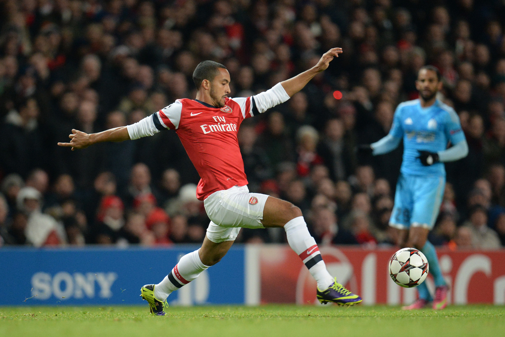 Theo Walcott zostanie w Arsenalu?