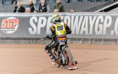 Woryna będzie ścigać się dla Poole Pirates