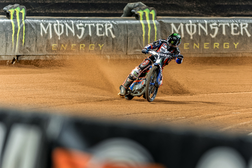 Milik z "dziką kartą" w Grand Prix Czech