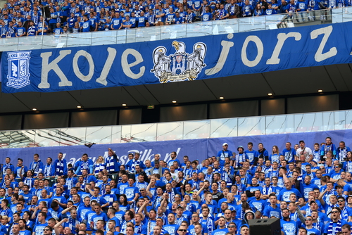 Kotorowski: Moim marzeniem była gra w Lechu