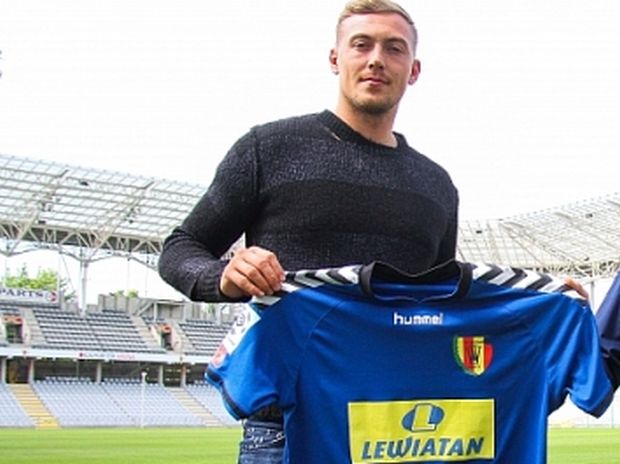 Gostomski podpisał kontrakt z Koroną Kielce