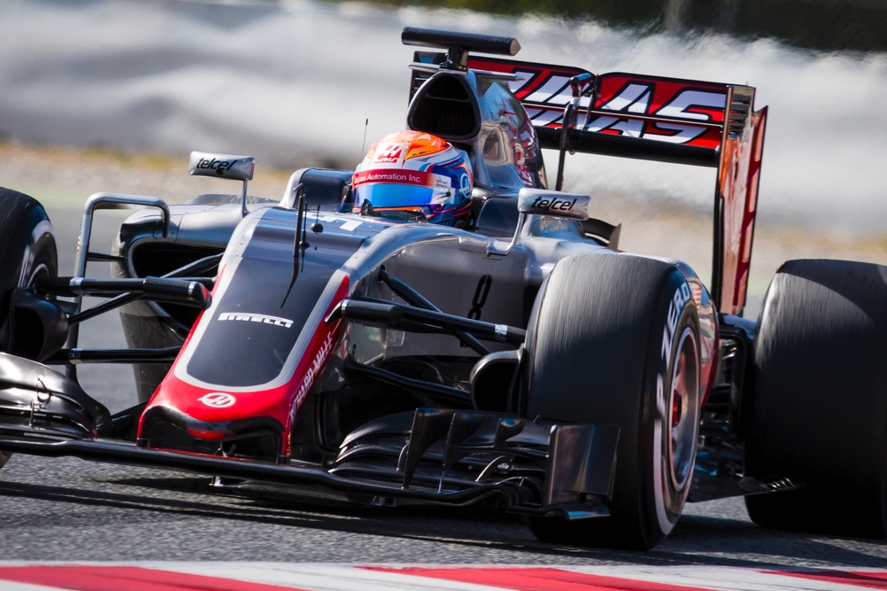 Grosjean zastąpi Raikkonena w Ferrari?