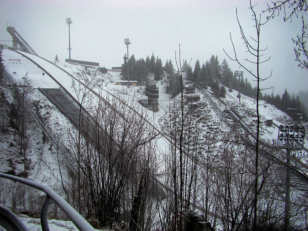 Oberstdorf gospodarzem narciarskich MŚ w 2021 roku