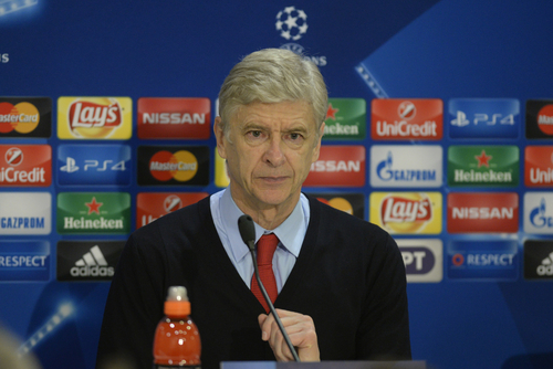 Wenger: Kante jest zawsze tam, gdzie powinien