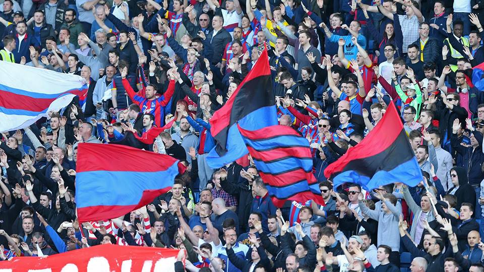 Premier League: Podział punktów na Selhurst Park