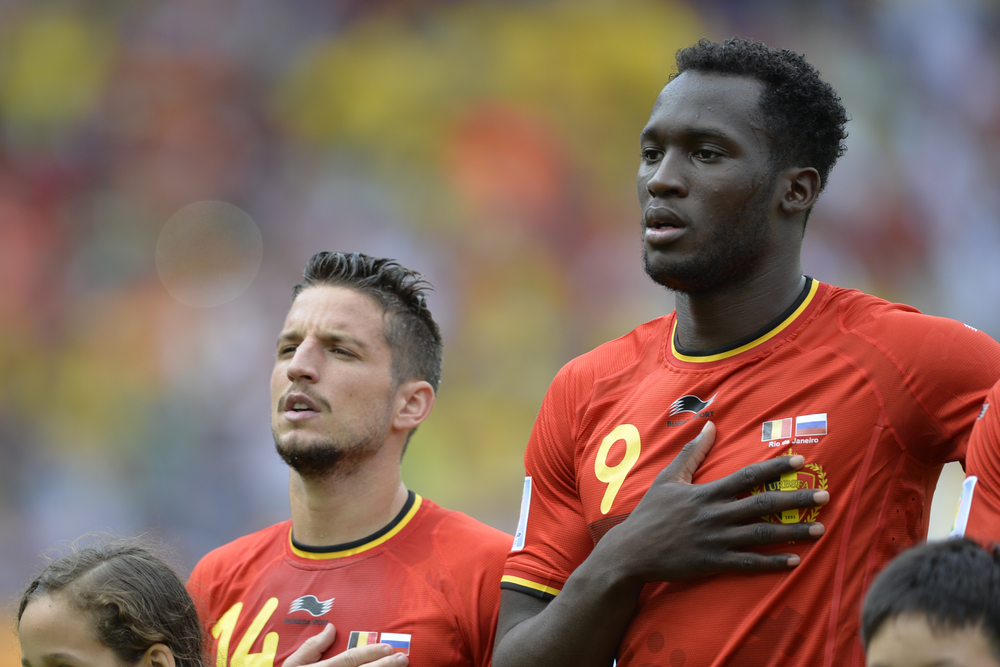 Belgia i Anglia: Czarne konie francuskiego EURO?