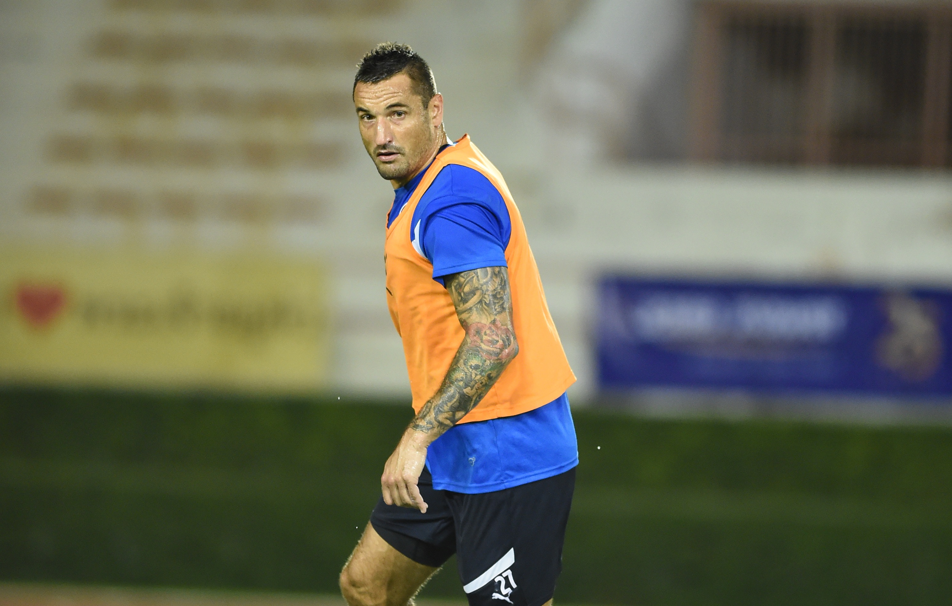 Wasilewski zostaje w Leicester na kolejny rok