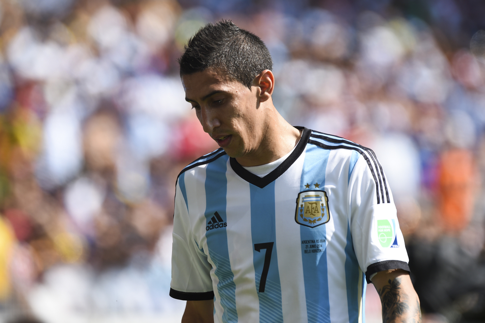 Copa America: Uraz Di Marii nie jest poważny
