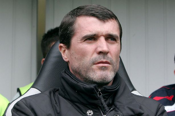Roy Keane: Praca z kadrą to świetna robota