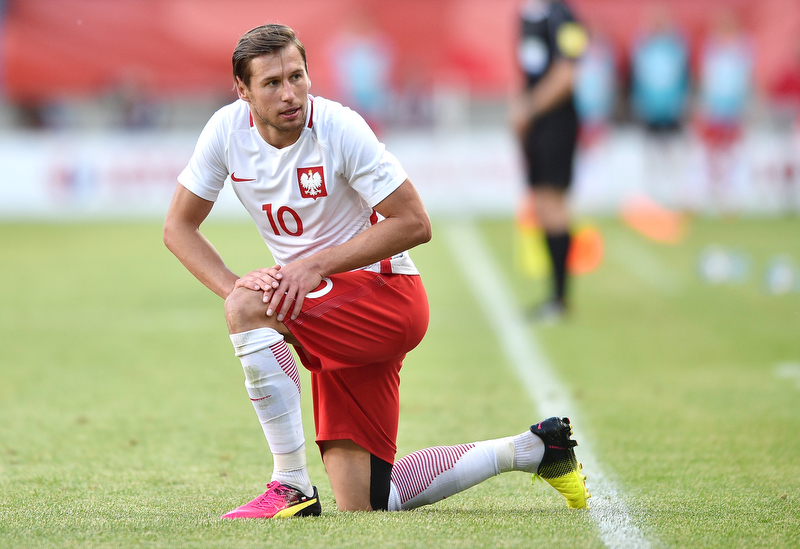 [ANKIETA] Wybierz Gracza Meczu Polska - Irlandia Północna