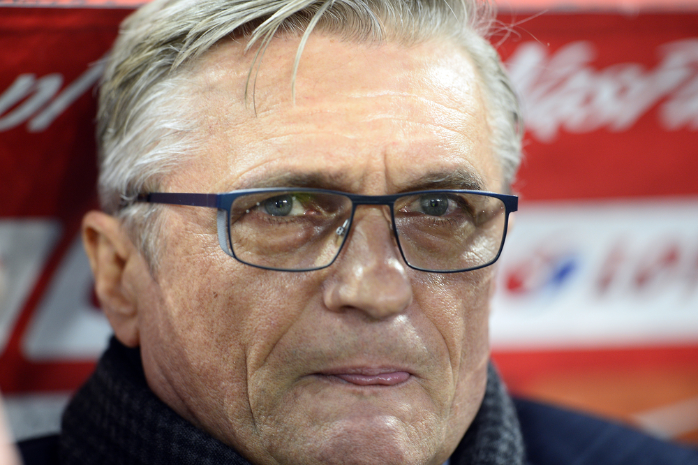 Nawałka: Myślimy już o meczu z Niemcami