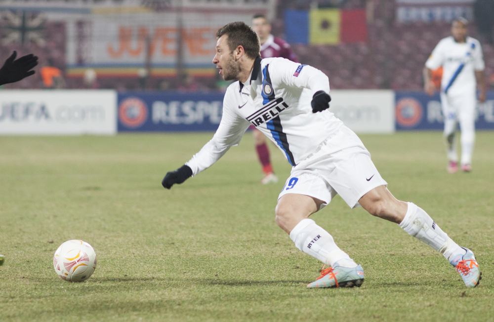 Antonio Cassano opuszcza Hellas Verona