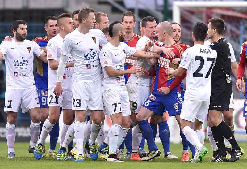 Pogoń zaczęła przygotowania do nowego sezonu