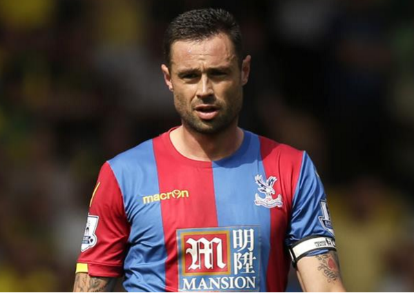 Speroni i Delaney rok dłużej z Crystal Palace