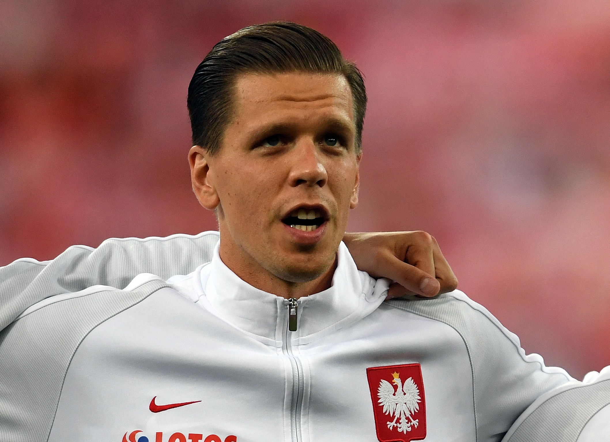 Kto powinien być pierwszym bramkarzem? "Każdy z nas uważa, że to właśnie on ma najwięcej argumentów" [VIDEO]