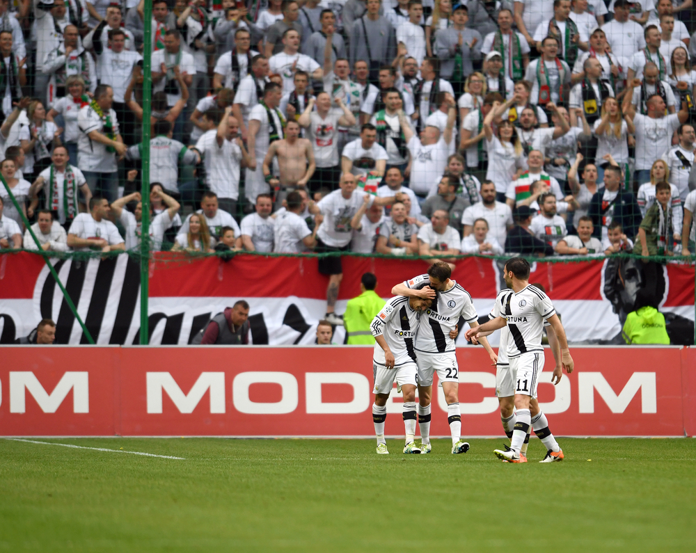 Znamy sparingpartnerów Legii w Austrii