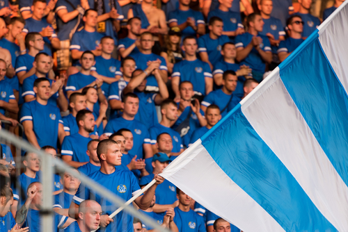 Z Ruchem trenowało sześciu nowych graczy