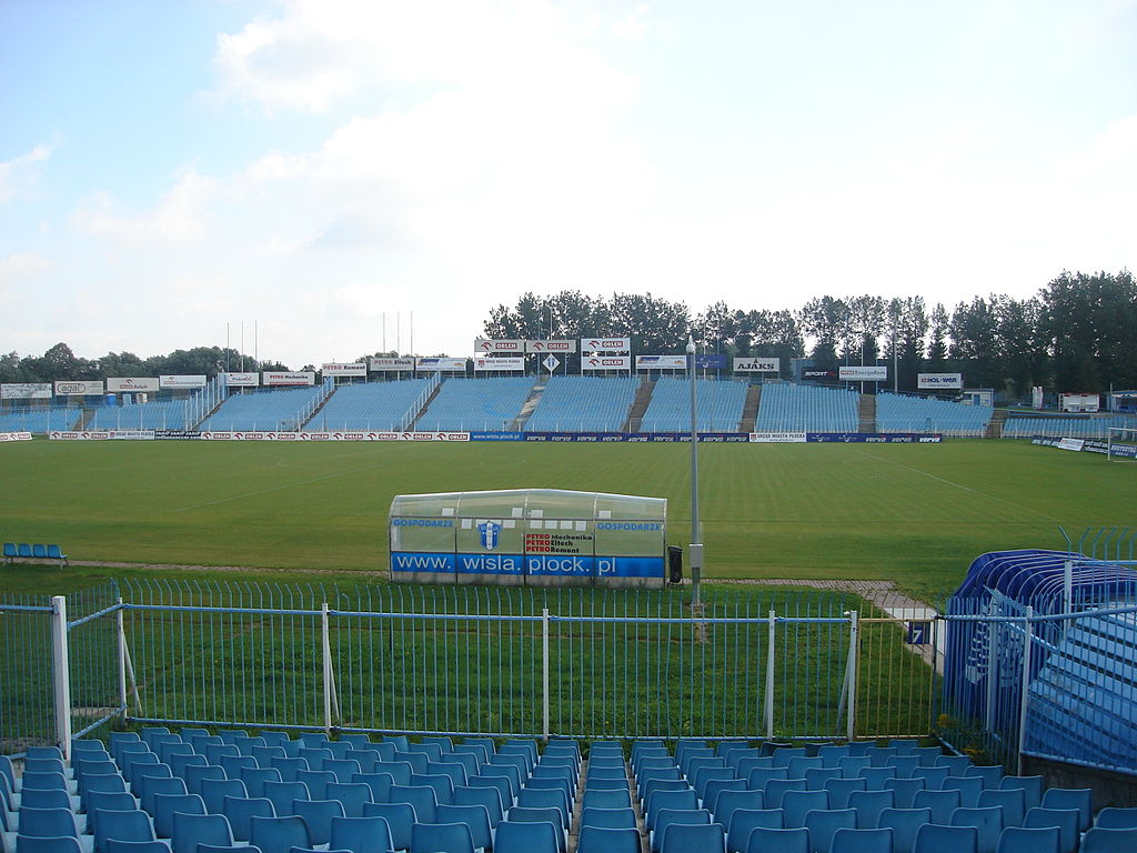 Wisła Płock uległa nieznacznie FK Ufa