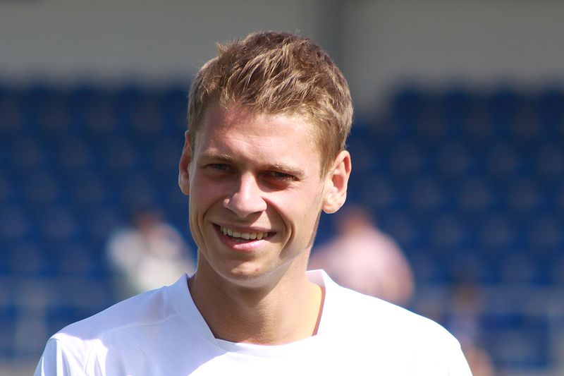 Piszczek o Górniku Zabrze: Robi dobrą robotę