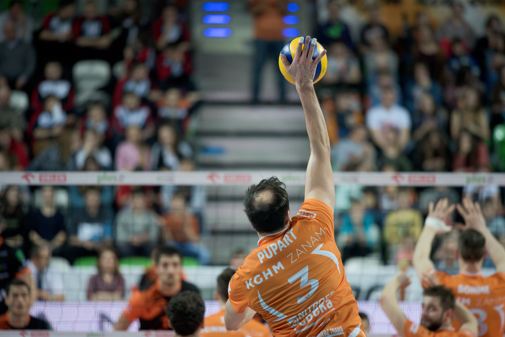 Będzie rewolucja w siatkówce? FIVB chce gry na czas