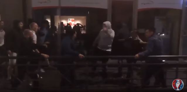 Nocne starcia w Lille. Są ranni i aresztowani [VIDEO]