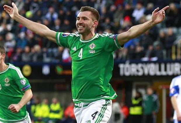 Irlandia Północna wygrała z Czechami w meczu towarzyskim