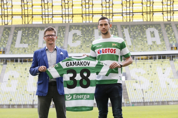Lechia zakontraktowała bułgarskiego pomocnika