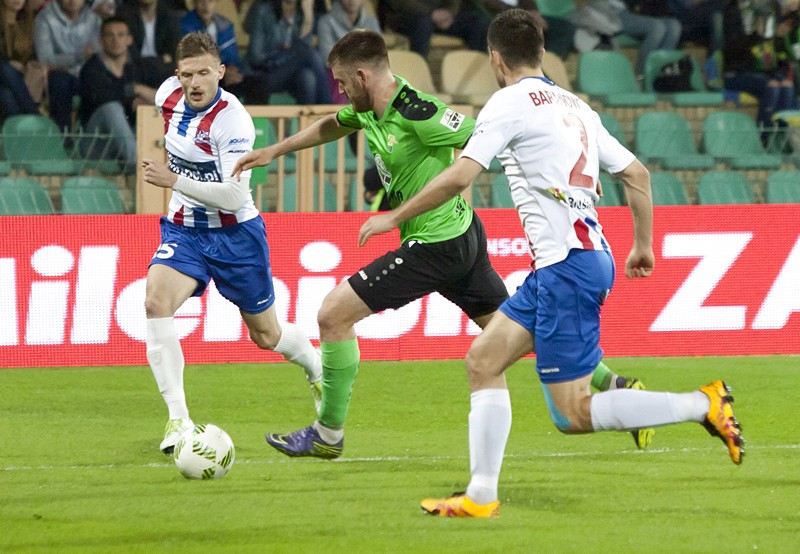 Nice 1. Liga: Zwycięska passa Podbeskidzia