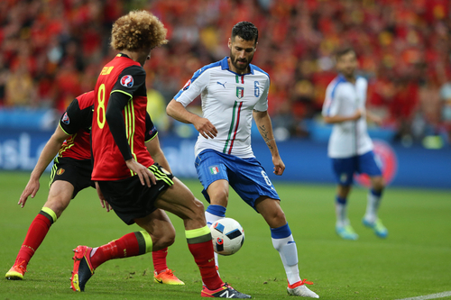 Candreva: Szwedzi grają o życie
