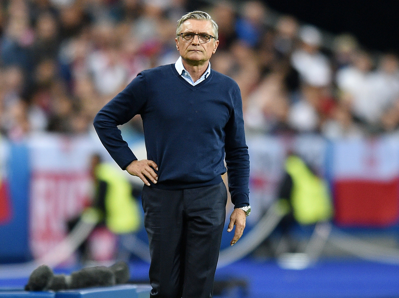 Nawałka: Idziemy do przodu. Mamy jeszcze rezerwy