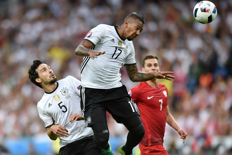Boateng odejdzie z Bayernu? Chce go PSG