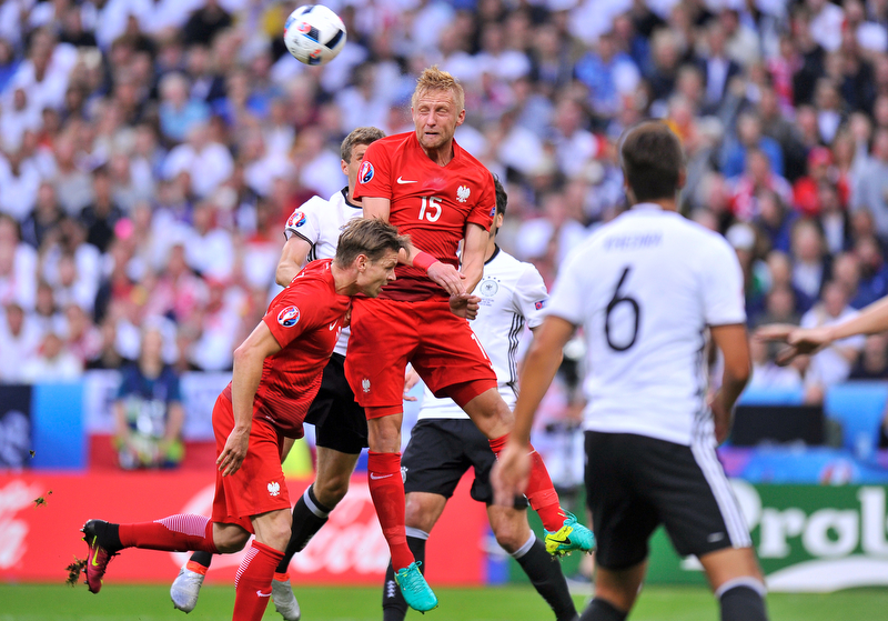 Glik: To był nasz najlepszy mecz przeciwko Niemcom