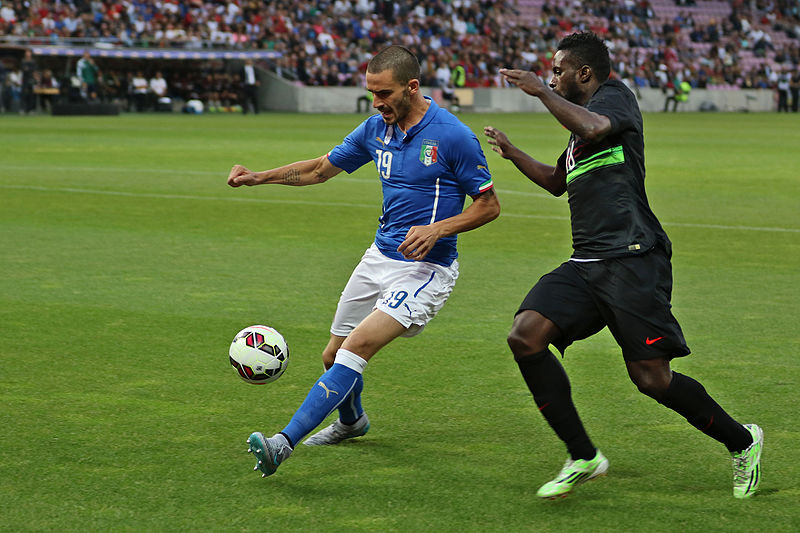 Bonucci przed barażami: Nie ma opcji, abyśmy nie pojechali na mundial