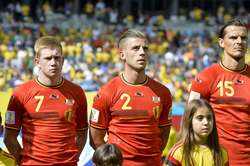 Obrońca Belgii: Musimy zagrać lepiej