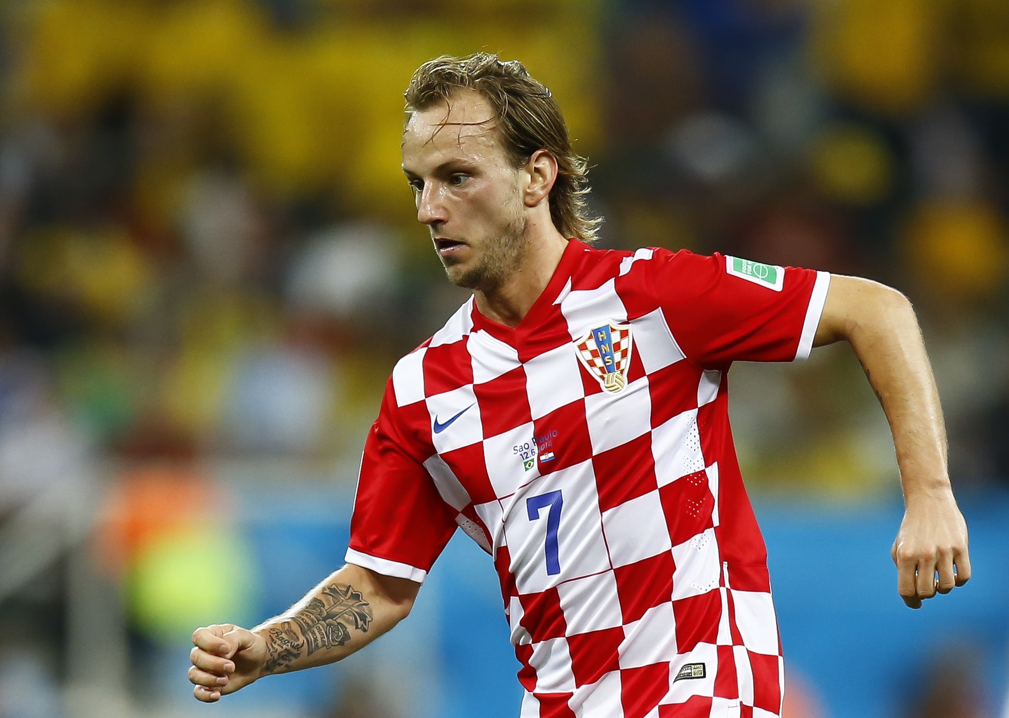 Rakitić o dyskwalifikacji: Boję się, że odeślą nas do domu [VIDEO]