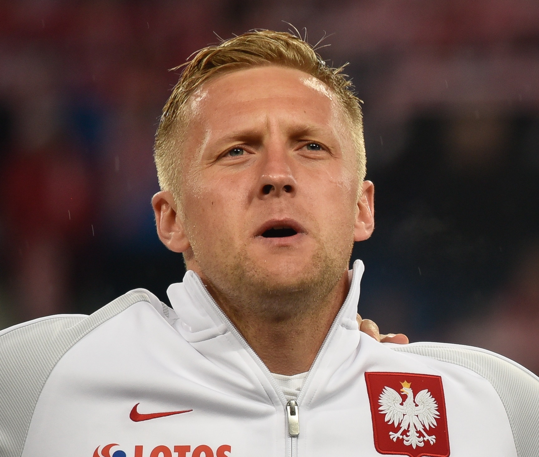 Glik przed meczem z Danią: Eriksen nie robi na mnie żadnego wrażenia