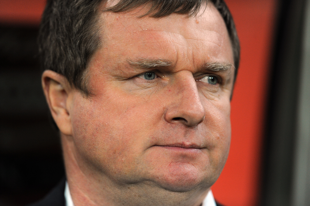 Pavel Vrba: Mamy cień szansy na awans