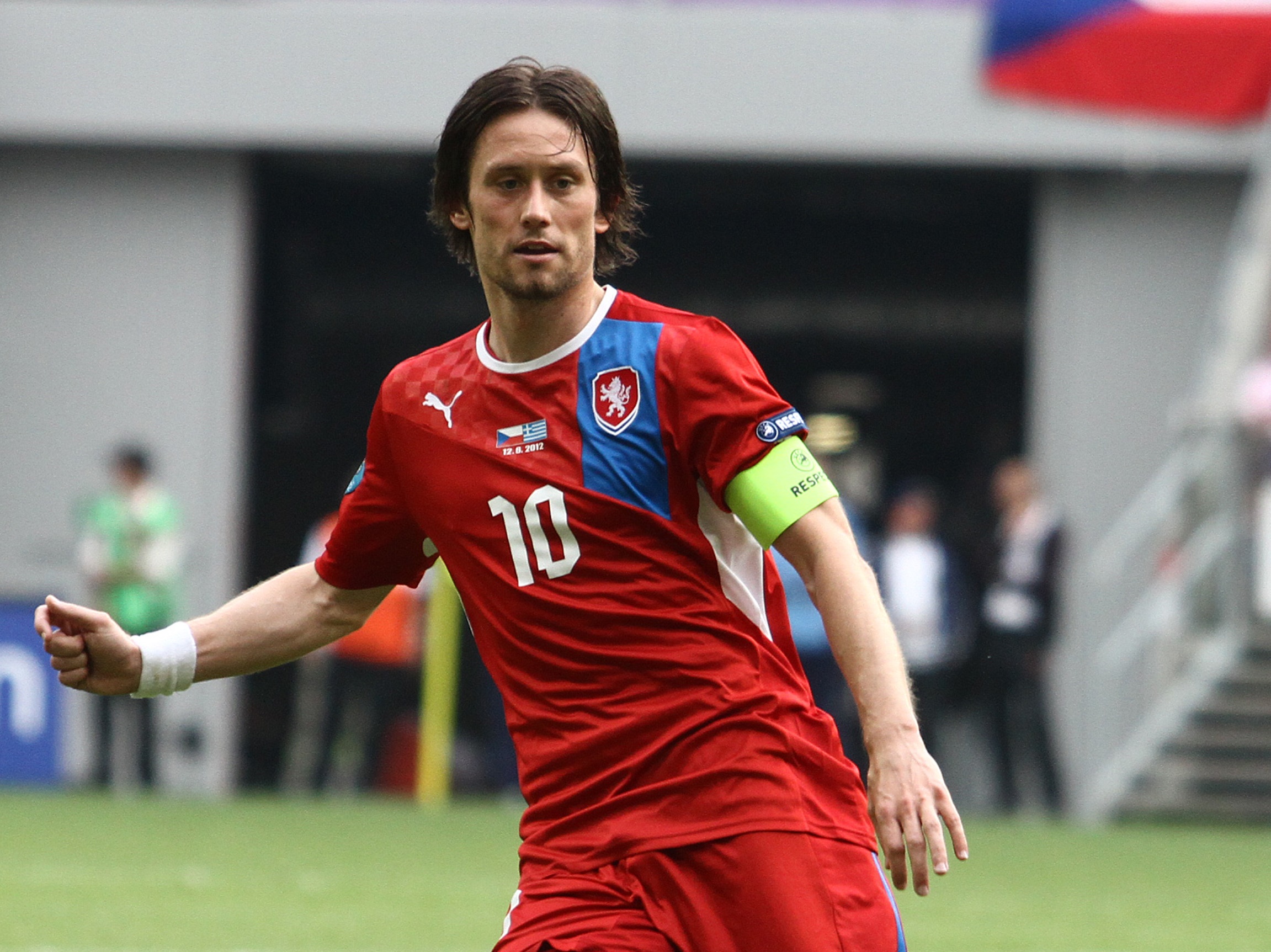 Tomas Rosicky: Wiedzieliśmy, że nie mamy nic do stracenia