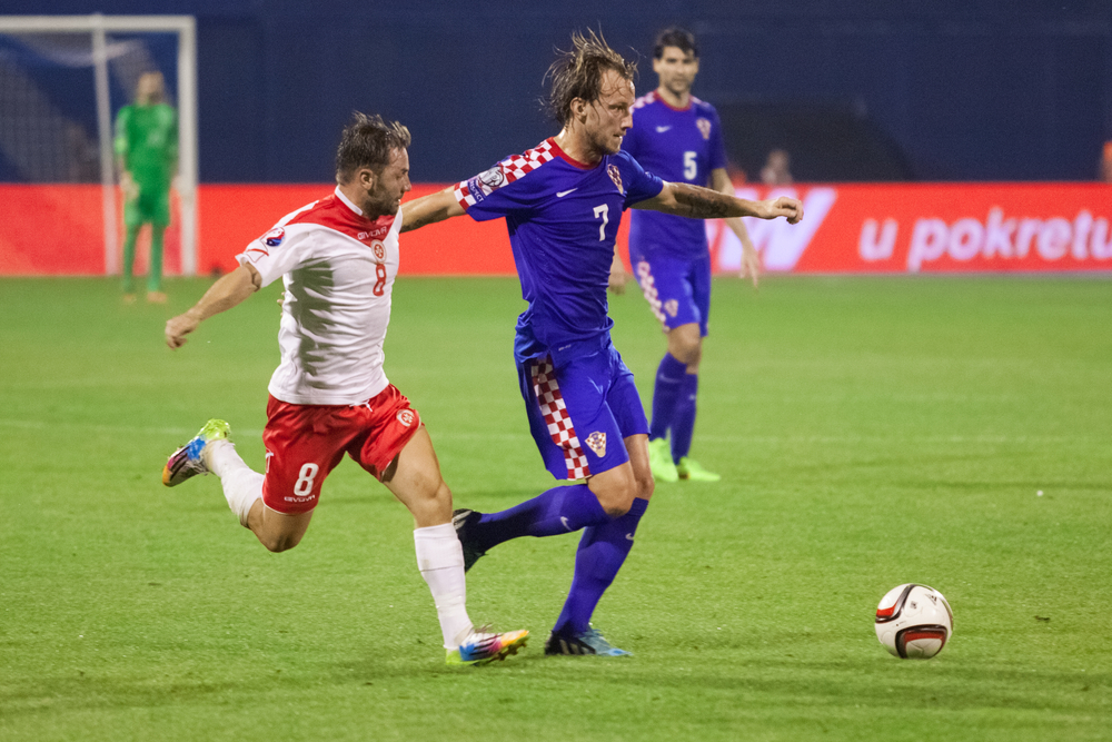 Rakitić: Byliśmy znacznie lepsi od Czechów