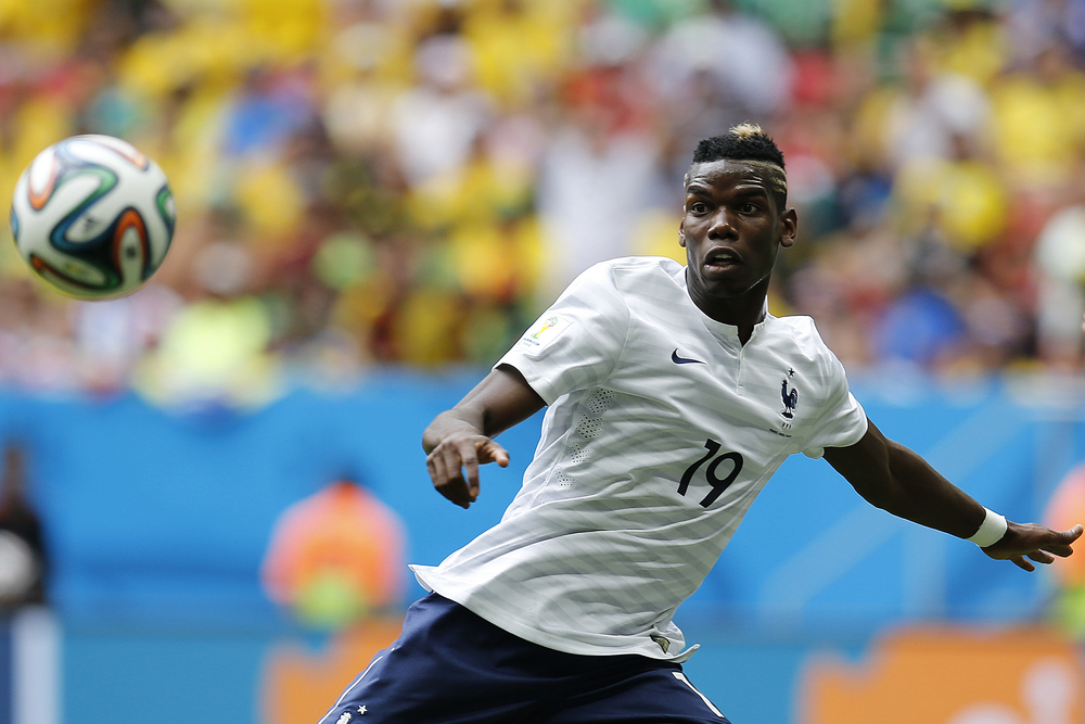 Paul Pogba: Nasza przygoda trwa dalej