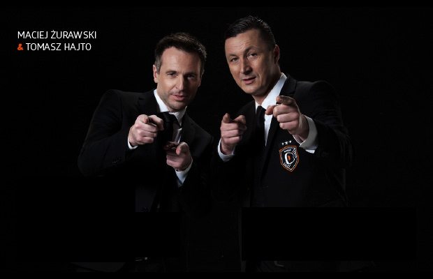 Hajto i Żurawski polecają: darmowy zakład 20zł, plus 200zł bonusu na mecz Polska - Ukraina