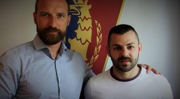 Reprezentant Bułgarii wzmocni Pogoń Szczecin