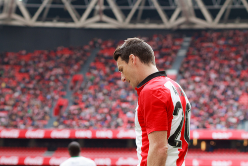 Aritz Aduriz: Trzeba być cierpliwym