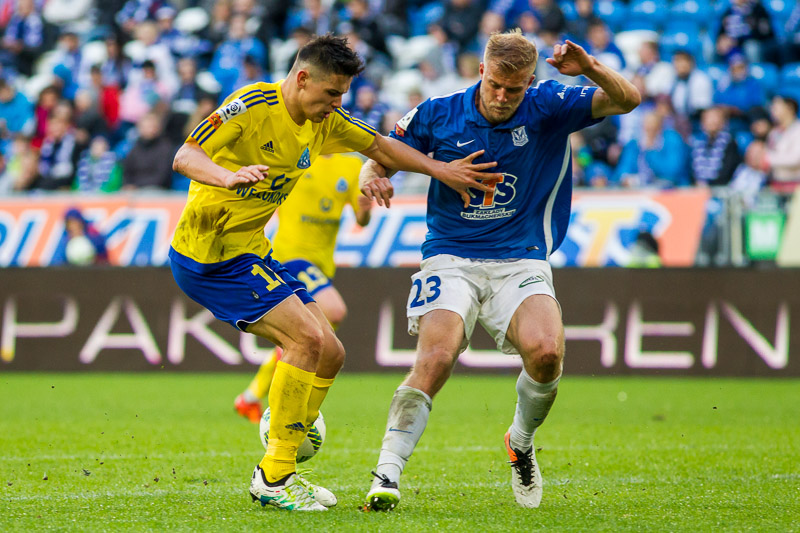 Piłkarze Lecha szykują się do nowego sezonu