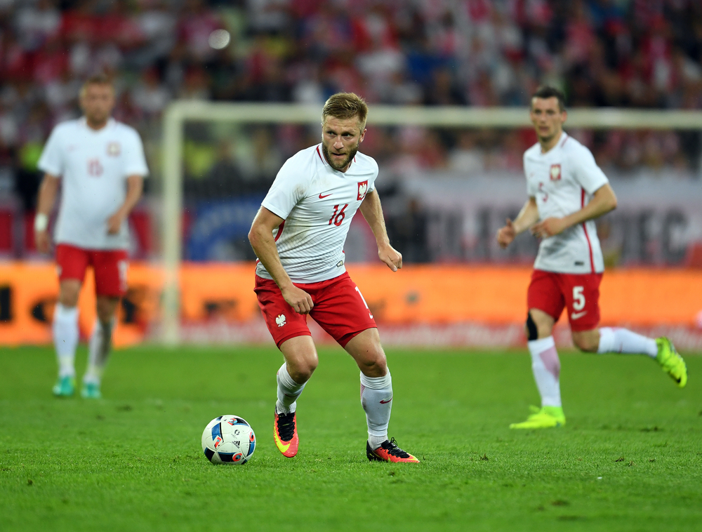 [ANKIETA] Wybierz Gracza Meczu Polska - Ukraina