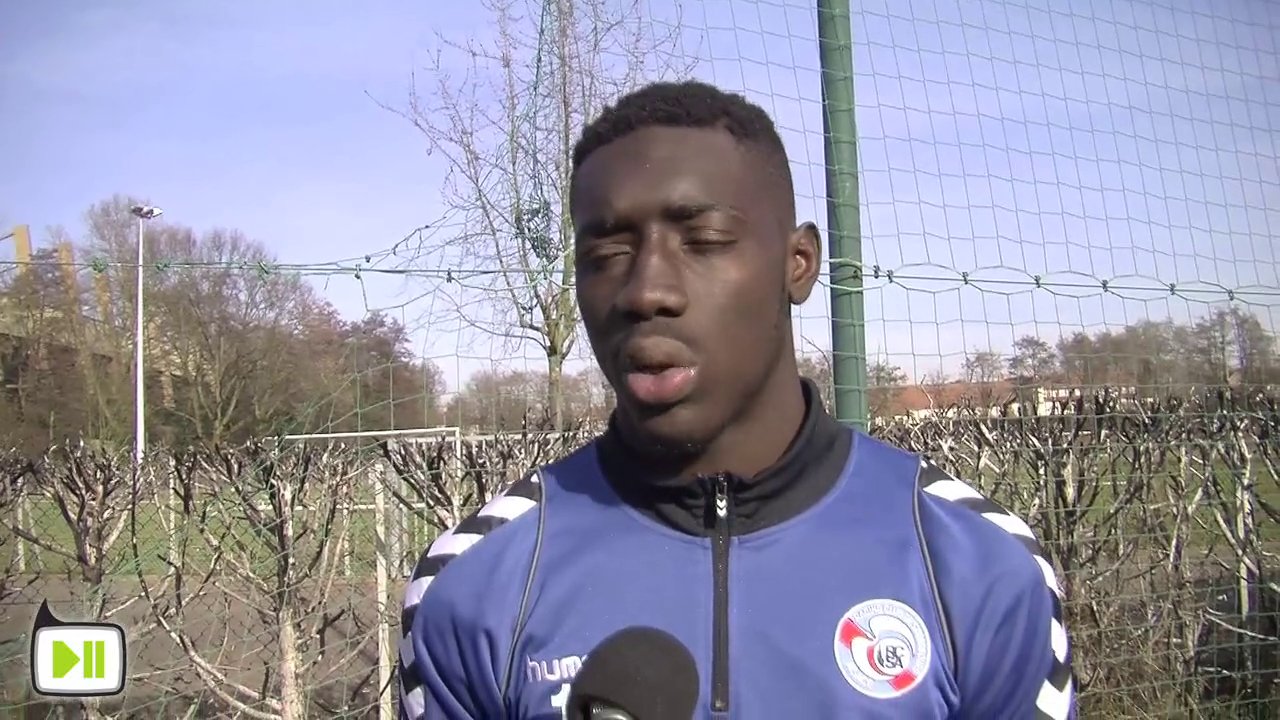 Napastnik Nicei przeszedł do Guingamp