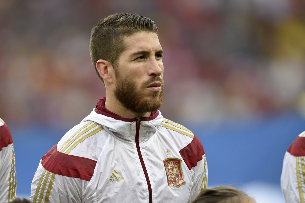 Chorwacja wyprzedziła Hiszpanię! Ramos nie trafił karnego, choć bramkarz...[VIDEO]