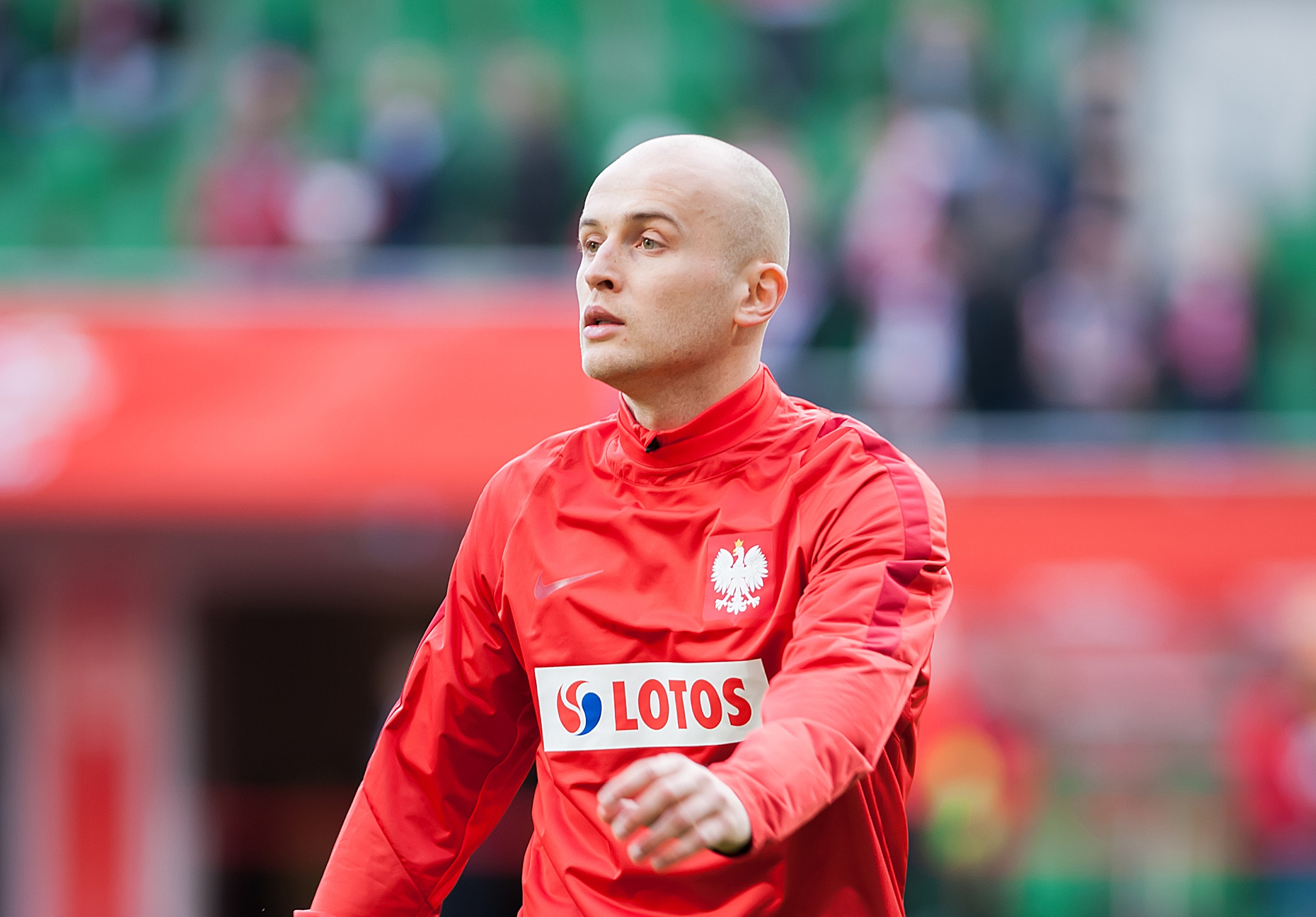 Maciej Szczęsny: Wystawienie tego zawodnika na Kazachstan może mu zniszczyć karierę