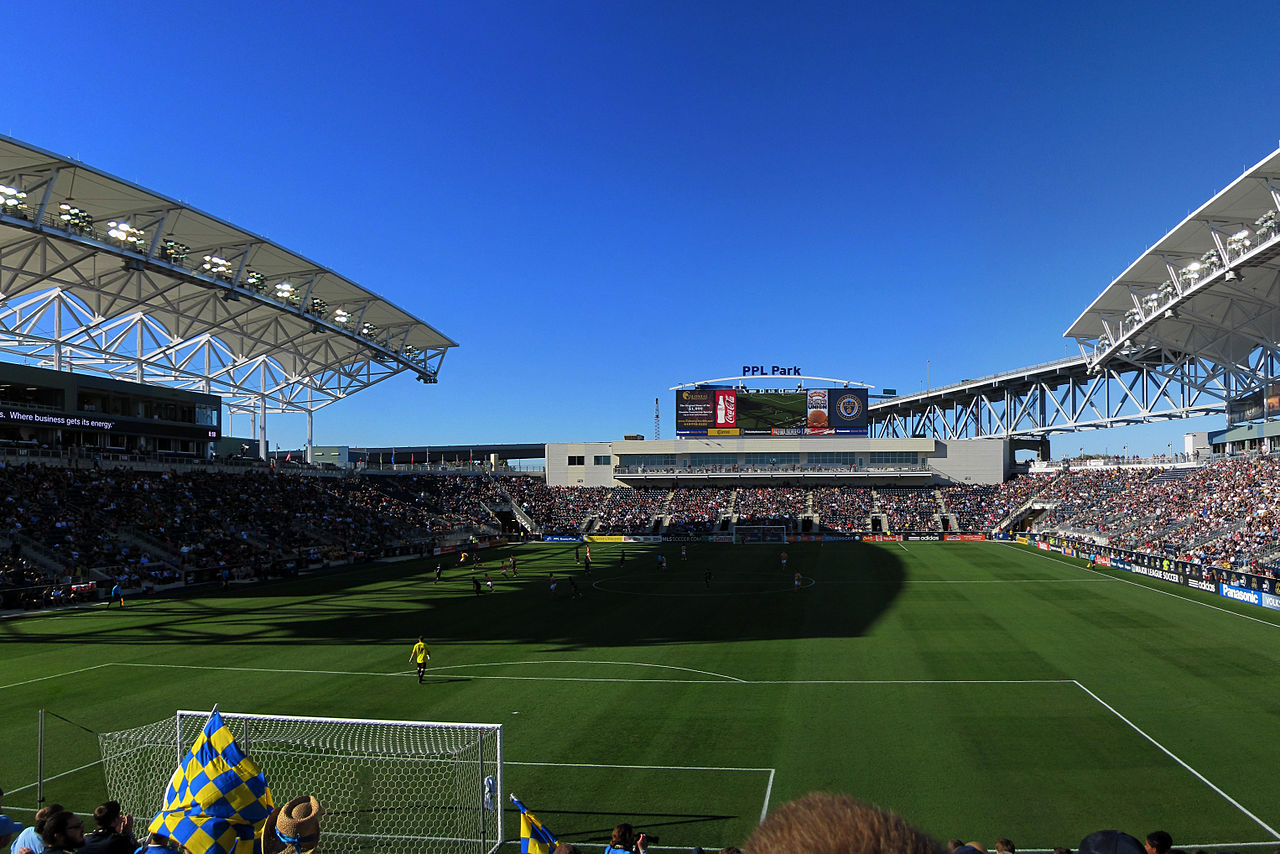 MLS: Siódme zwycięstwo Philadelphia Union, hat-trick Alberga