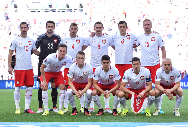 Ranking "Guardiana": Polska wśród potęg, Chorwaci faworytem po fazie grupowej EURO 2016